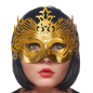 Preview: Party Maske von PartyDeco